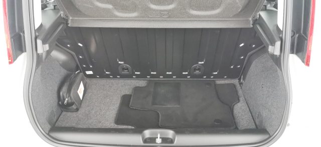 FIAT Panda usata, con Sedile posteriore sdoppiato