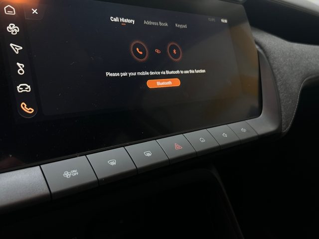 MG ZS usata, con Vivavoce