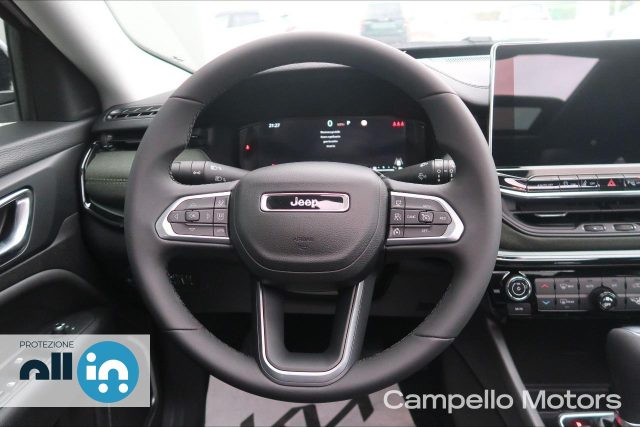 JEEP Compass usata 7