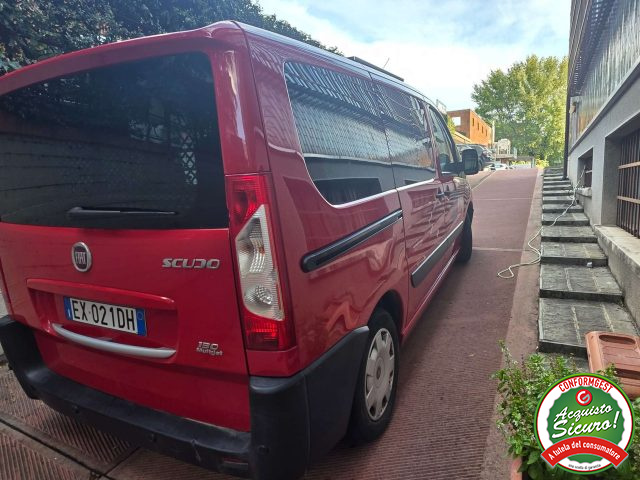 FIAT Scudo usata, con Antifurto