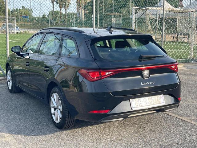 SEAT Leon usata 23