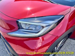 TOYOTA Aygo X usata, con ESP