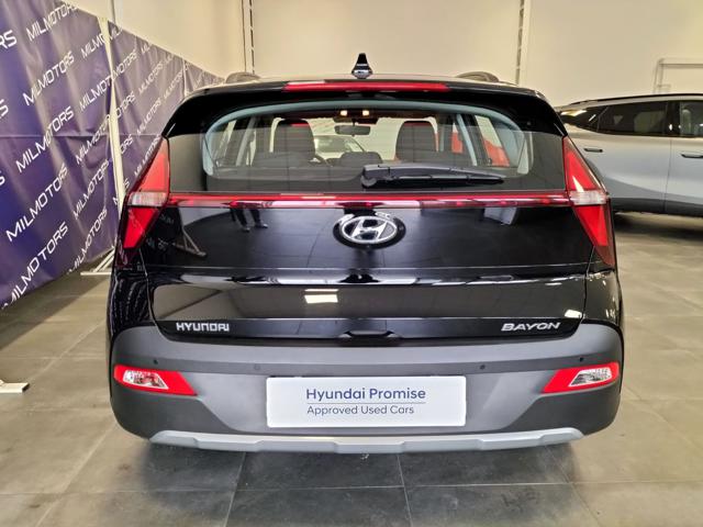HYUNDAI Bayon usata, con Specchietti laterali elettrici