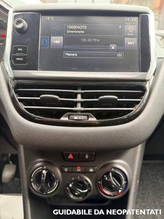 PEUGEOT 208 usata, con ESP