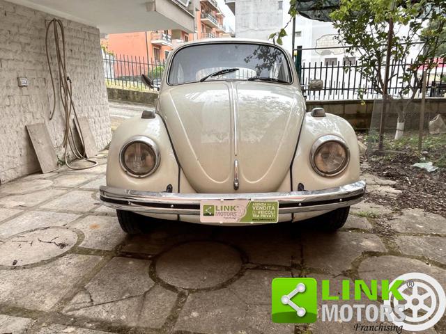 VOLKSWAGEN Maggiolino usata 12