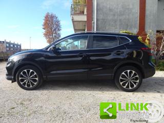 NISSAN Qashqai usata, con Airbag laterali