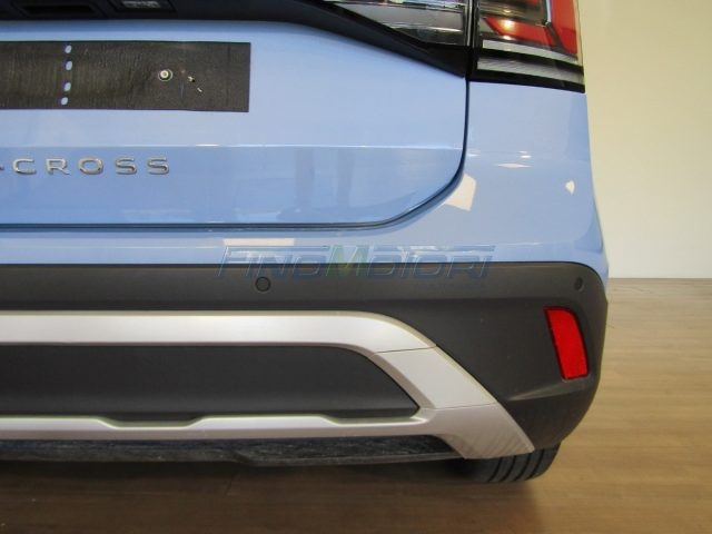 VOLKSWAGEN T-Cross usata, con Fari LED