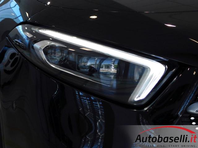 MERCEDES-BENZ A 250 usata, con Fari LED