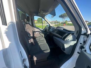 FORD Transit usata, con Immobilizzatore elettronico