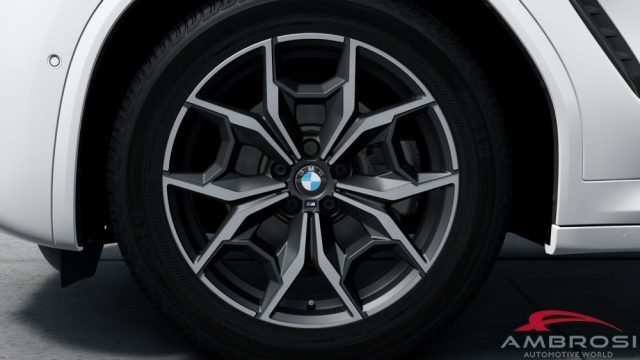 BMW X4 usata 6