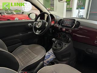 FIAT 500 usata, con Interni in pelle