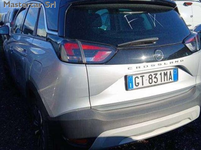 OPEL Crossland usata, con Airbag laterali
