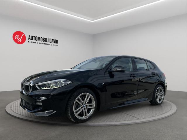 BMW 116 usata, con ABS