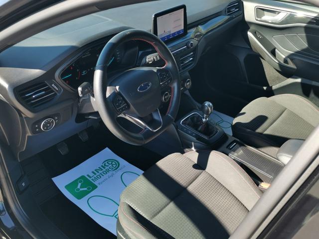 FORD Focus usata, con Airbag laterali