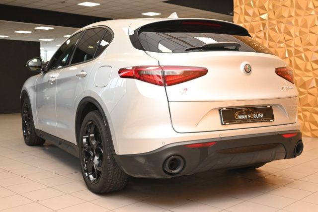 ALFA ROMEO Stelvio usata 2