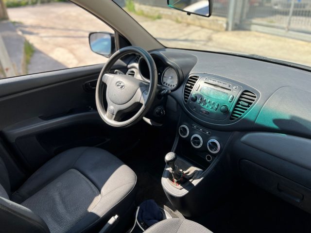 HYUNDAI i10 usata, con Antifurto