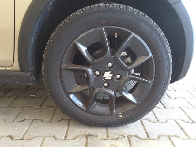 SUZUKI Ignis usata, con Airbag Passeggero