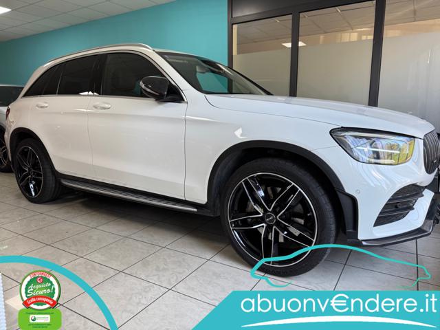 MERCEDES-BENZ GLC 300 usata, con Boardcomputer