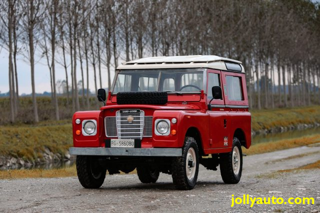 LAND ROVER Defender usata 12