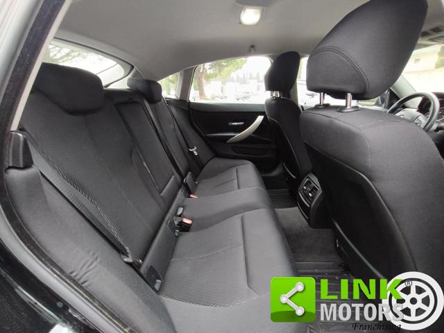 BMW 420 usata, con Start/Stop Automatico