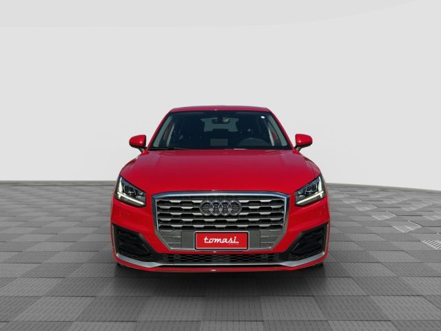 AUDI Q2 usata 7