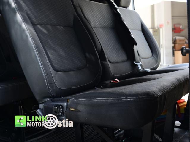 OPEL Vivaro usata, con Immobilizzatore elettronico