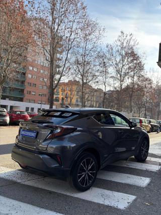 TOYOTA C-HR usata, con Airbag laterali