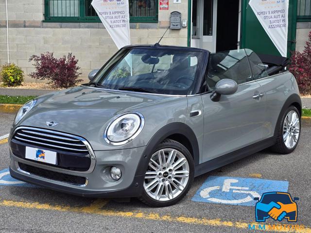 MINI Cooper D usata, con ABS