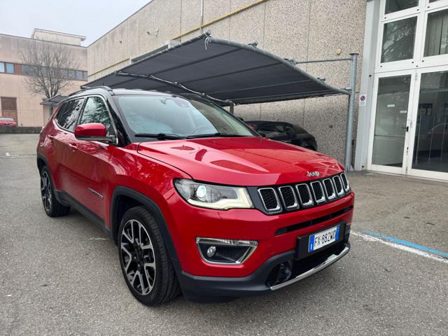 JEEP Compass usata, con Airbag