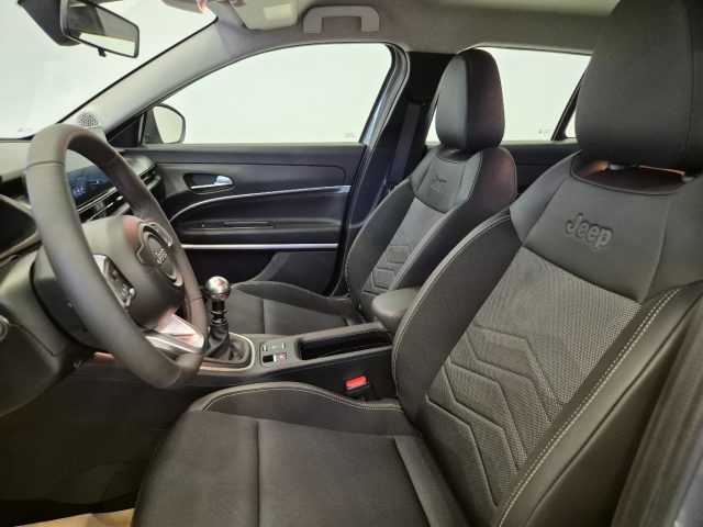 JEEP Avenger usata, con Park Distance Control