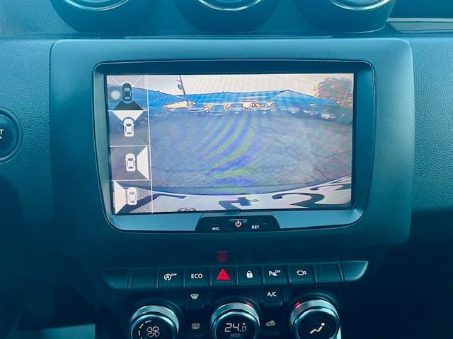 DACIA Duster usata, con Sistema di navigazione