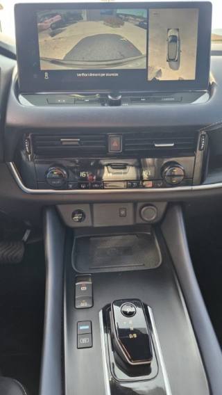NISSAN Qashqai usata, con Cruise Control