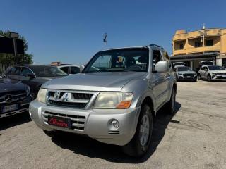 MITSUBISHI Pajero usata, con Airbag laterali