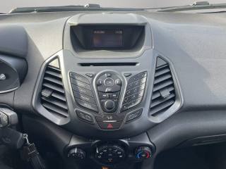 FORD EcoSport usata, con Bracciolo