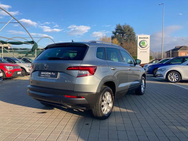 SKODA Karoq usata, con Airbag laterali