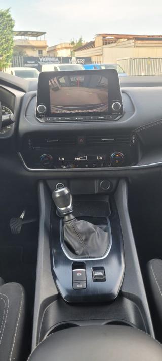 NISSAN Qashqai usata, con Chiusura centralizzata