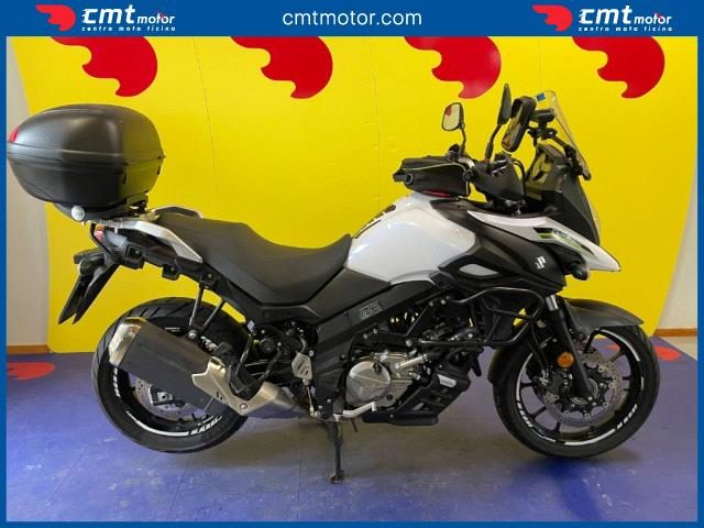 SUZUKI V-Strom 650 usata 0