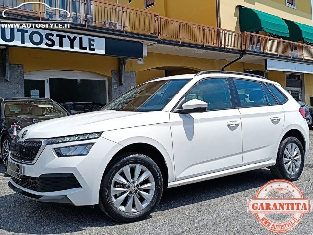 SKODA Kamiq usata, con Autoradio digitale
