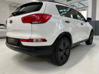 KIA Sportage usata, con USB