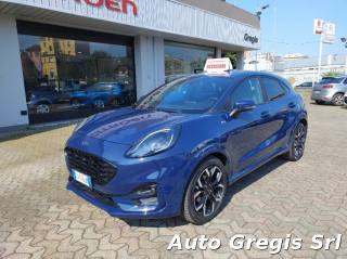 FORD Puma 1.0 Hybrid ST-Line X Design-Garanzia fino 236 mesi