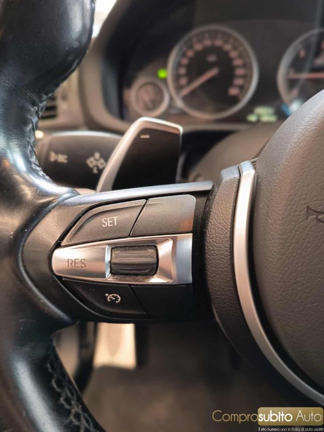 BMW X4 usata, con Sistema di navigazione