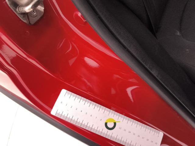 FIAT Panda Cross usata, con Android Auto