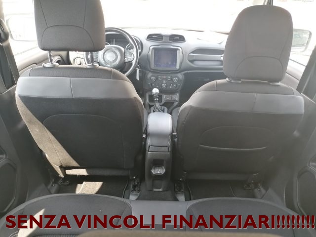 JEEP Renegade usata, con Controllo automatico clima
