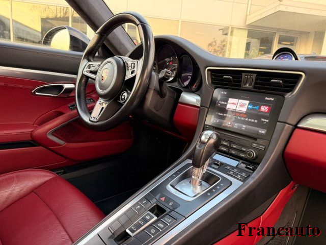 PORSCHE 911 usata, con Autoradio