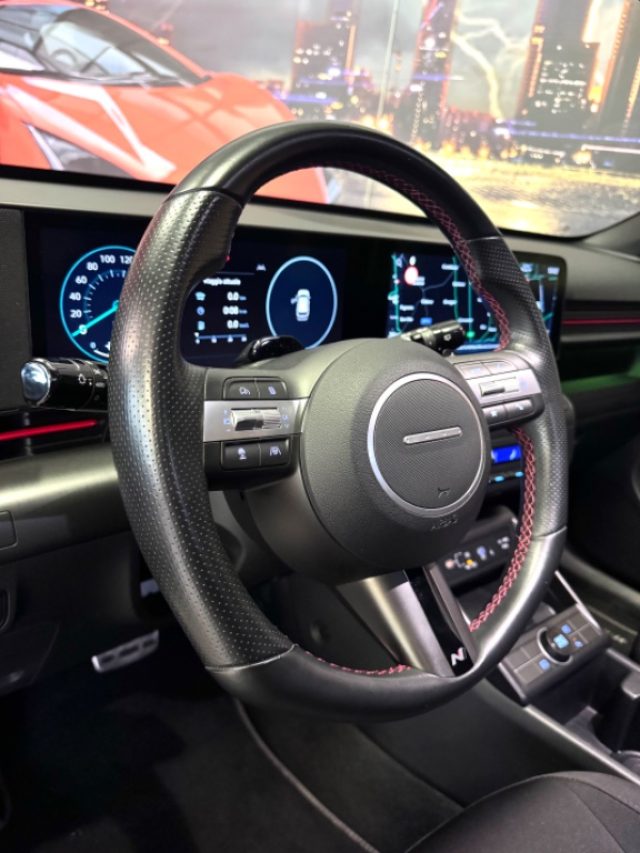 HYUNDAI Kona usata, con Fari LED