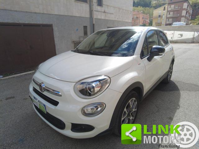 FIAT 500X usata, con Airbag