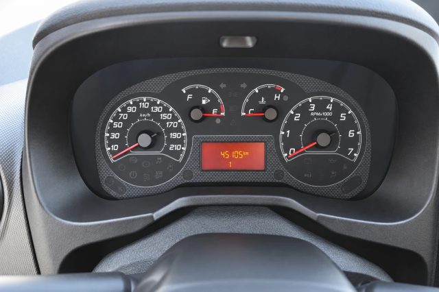 FIAT Fiorino usata 10
