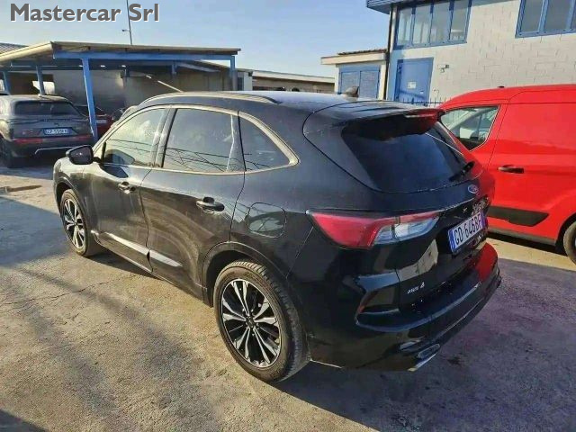 FORD Kuga usata, con Airbag laterali