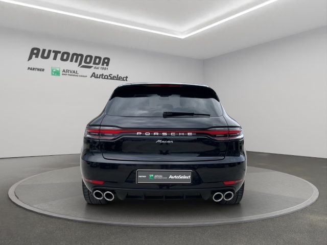 PORSCHE Macan usata, con Antifurto