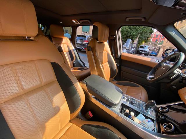 LAND ROVER Range Rover Sport usata, con Sedile posteriore sdoppiato